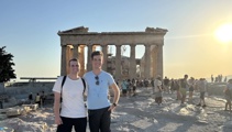 Why Kiwis' 'Euro summer' is under threat as heatwave makes tourist hotspots unbearable