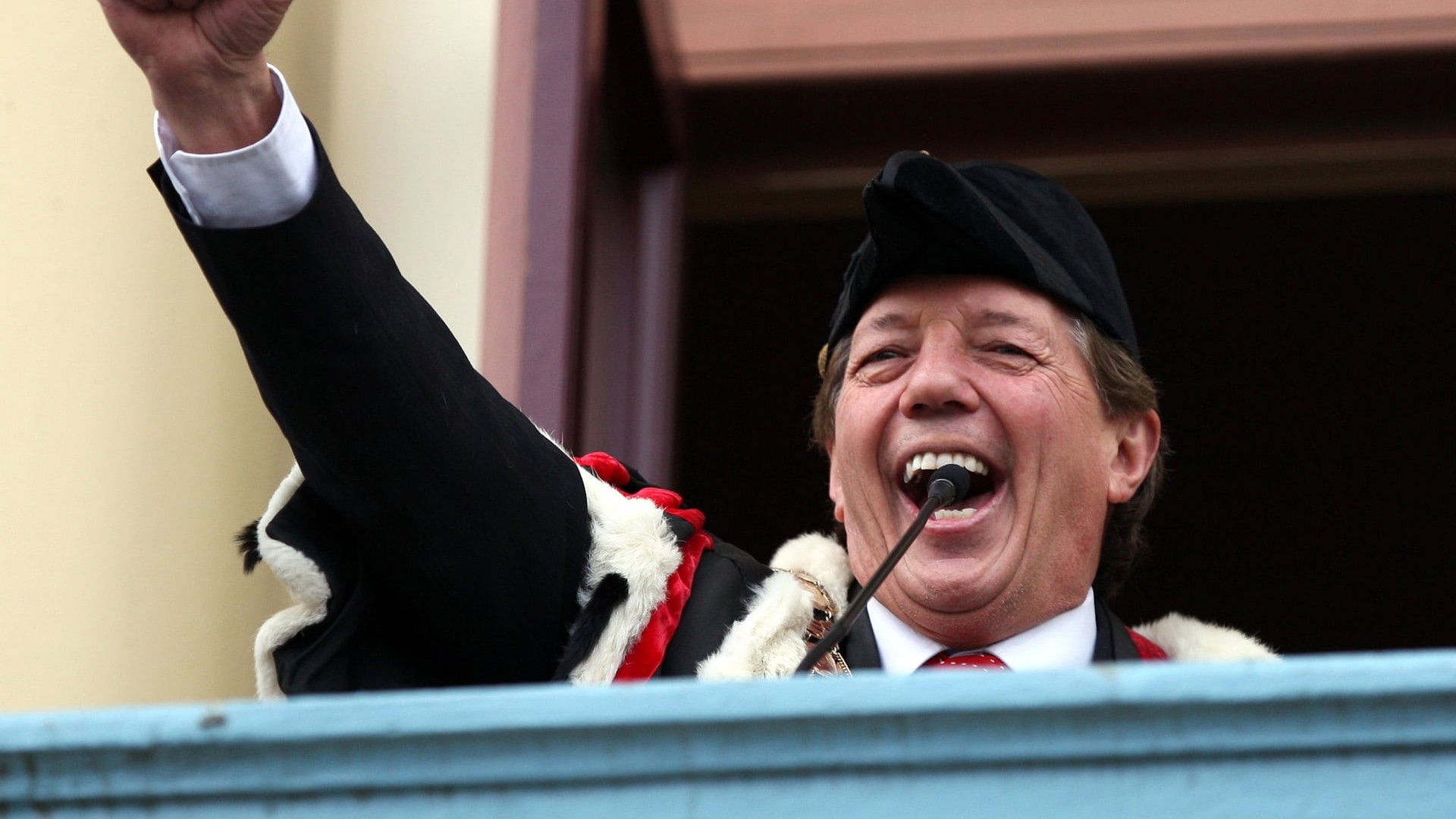 Student radical, TV star and NZ's longest-serving mayor: Sir Tim Shadbolt dies at 78