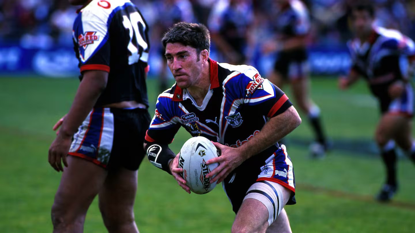 Ex-Warriors player who was knocked out 'twice a season' reveals probable CTE 'diagnosis'