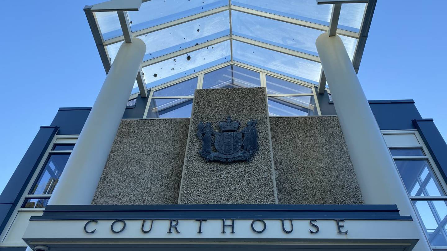 Charges against Connor Pratt were dismissed in New Plymouth District Court on Tuesday. Photo/Tara Shaskey