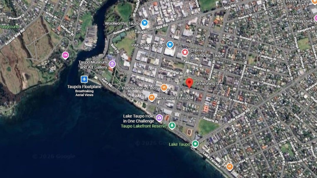 Two killed in separate crashes in Taupō and near Dunedin overnight