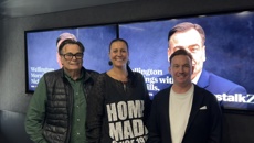 Business Panel: Rachel Taulelei and Todd Bryant on the business of sport in Wellington