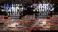 The closing ceremony of the XXII Commonwealth Games on Day 11 in Birmingham, England, August 8, 2022. Photo / Photosport