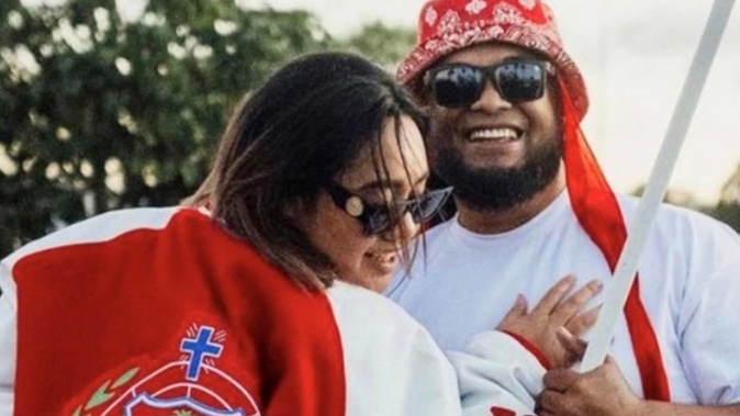 Anna-Marie Taateo says she is struggling to live without her partner Petuna “Tim” Talitimu. Photo / Supplied