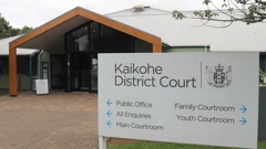 The Kaikohe District Court. Photo / File