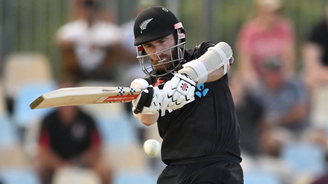 Kane Williamson. Photo / Photosport