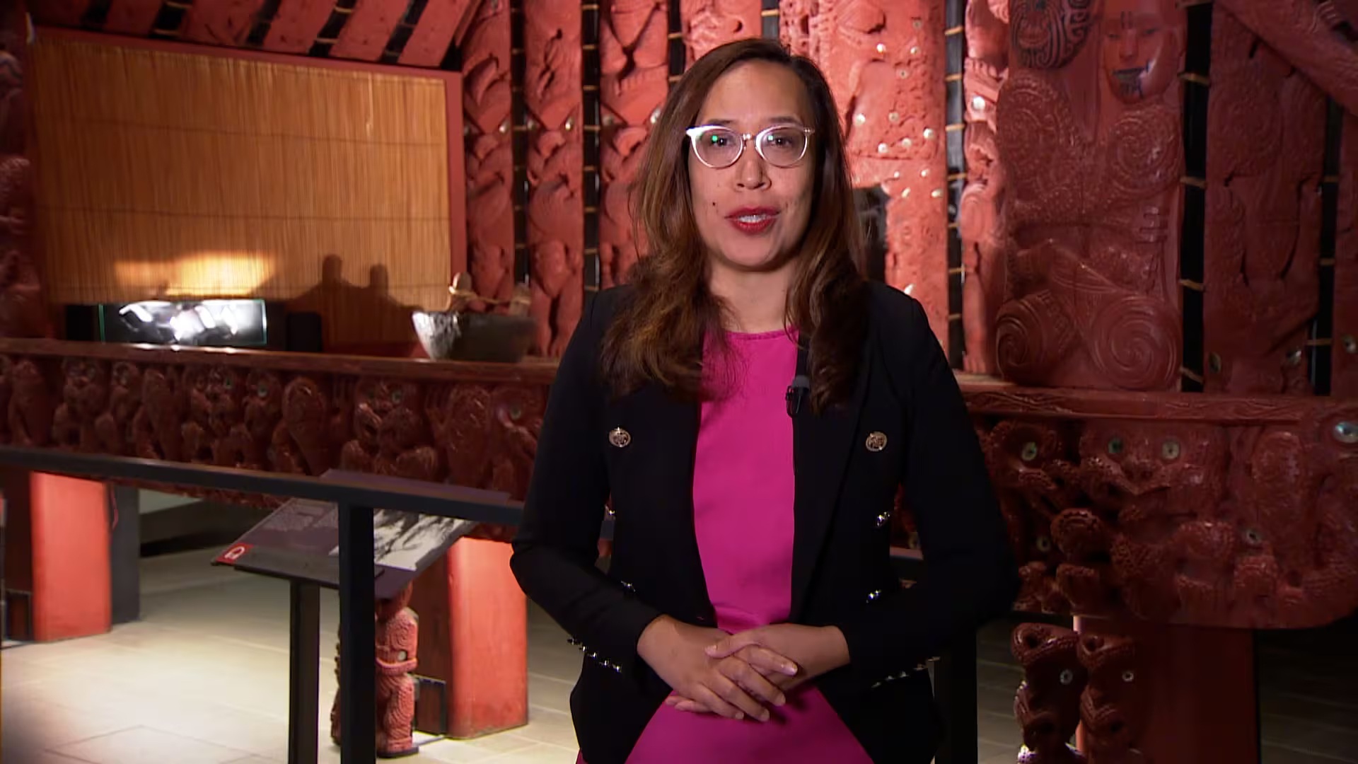 Former 1News reporter Yvonne Tahana, reflects on her media career with John Cowan and tells him what she's studying now