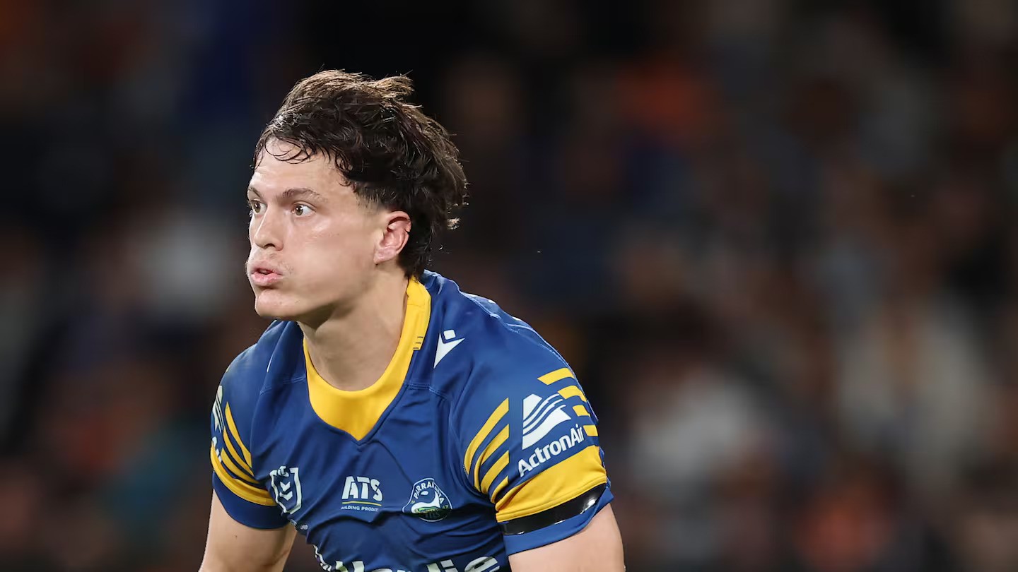 Twidle wave: Inside the emotional NRL debut of future Kiwis star