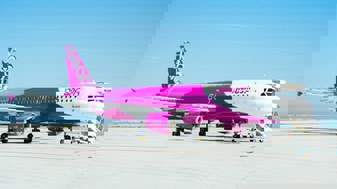 Japan's low-cost carrier has an unusual new tactic for selling domestic tickets. (Photo / Peach Aviation)