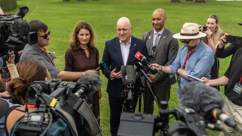 Waitangi 2026: Election and weather big topics, nationwide hui to be called