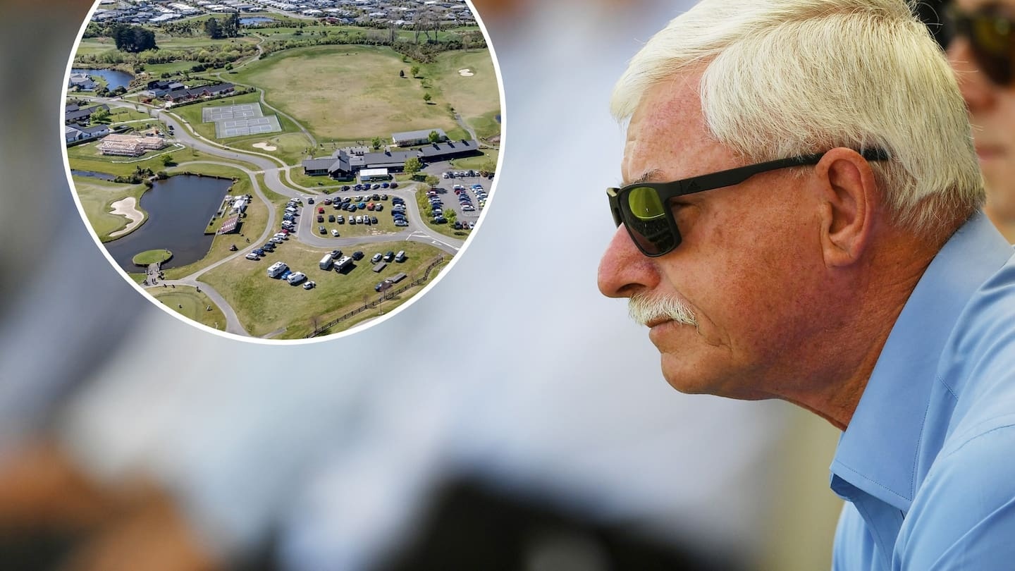 'Shocked and devastated': Sir Richard Hadlee slams sale of home golf course to developer
