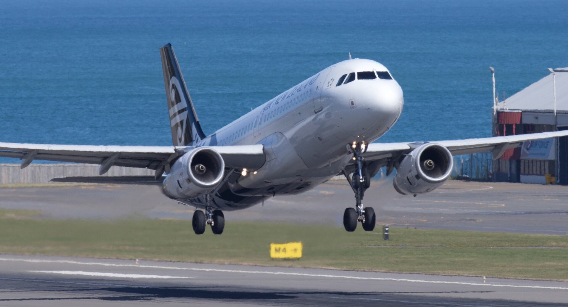 Air New Zealand domestic air fares are heading up, again.  Photo / Mark Mitchell