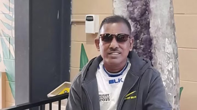 Arvind Kummar was killed in a car accident on George Bolt Memorial Drive near Auckland Airport on Wednesday.