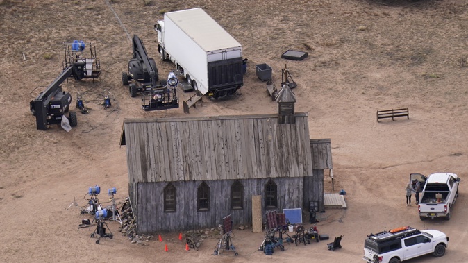 Special prosecutors said they will seek to recharge actor Alec Baldwin with involuntary manslaughter in a 2021 fatal shooting on the movie set in New Mexico. Photo / AP