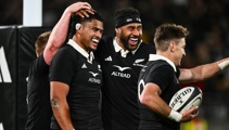 In one day, out the next: Why All Black was withdrawn from Grand Slam tour