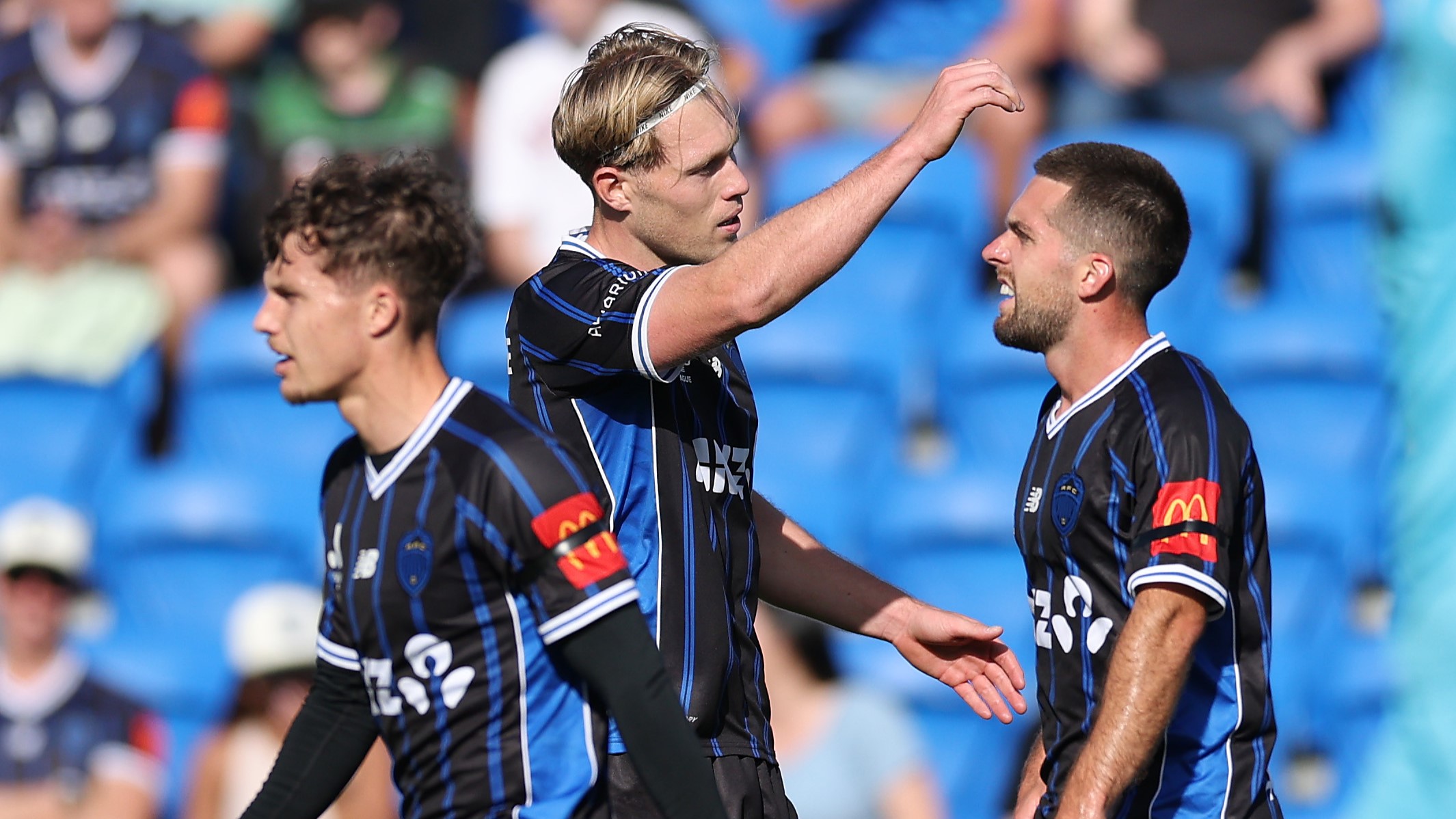 "We want to win": Auckland FC's highly motivated heading into A-League derby 