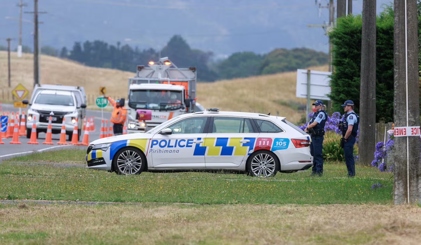 'Tragic family incident': One dead, three critical after Waitārere Beach shooting