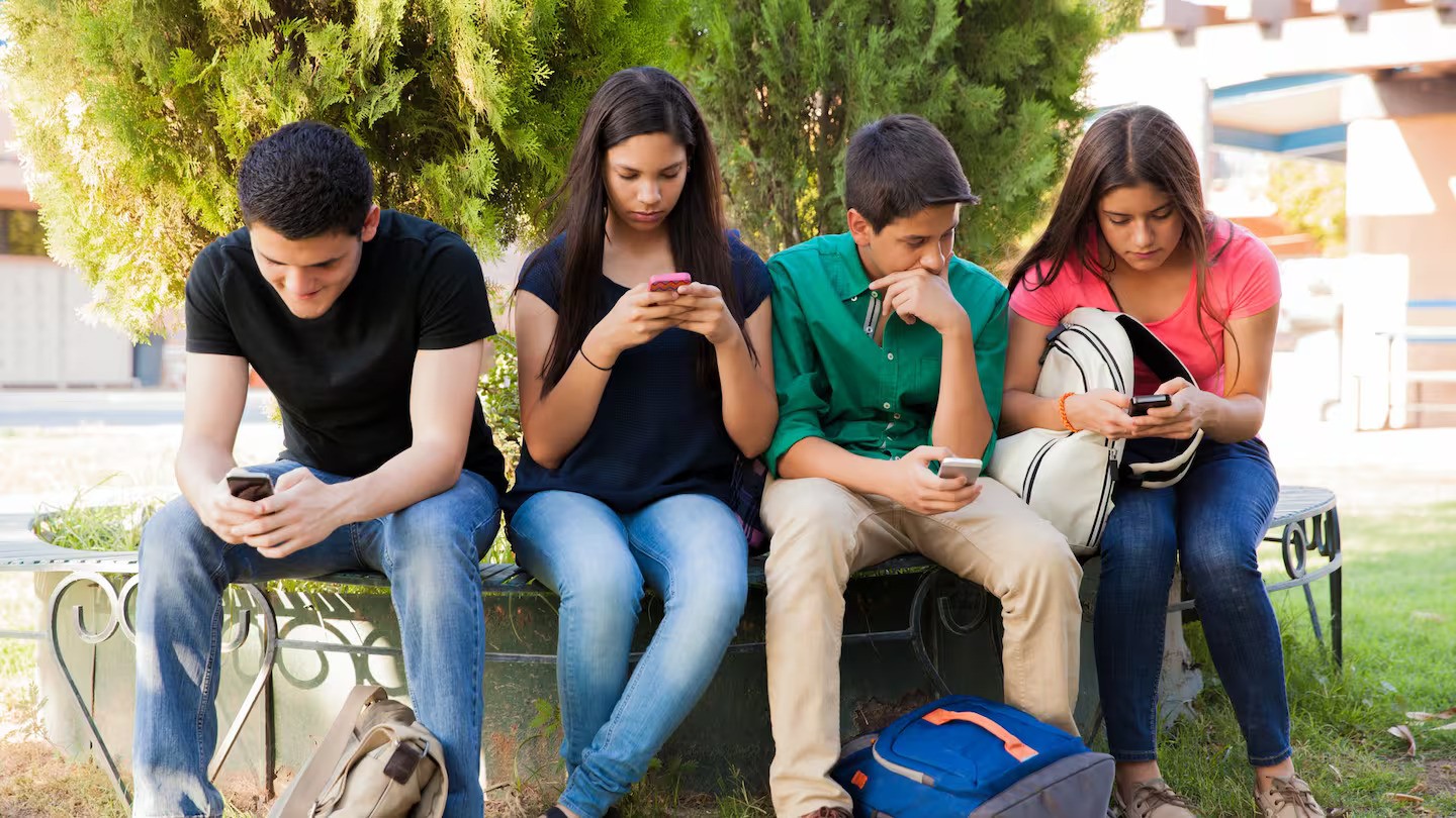 Why so many teens are in crisis despite ‘having it easy’