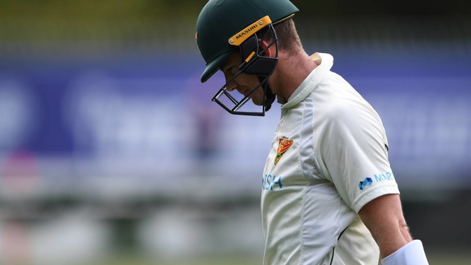 Former Australia captain Tim Paine. (Photo / Getty)