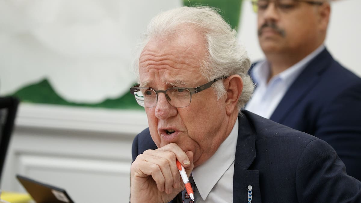 ‘Very keen to be considered’: Labour MP sets sights on Speaker’s chair