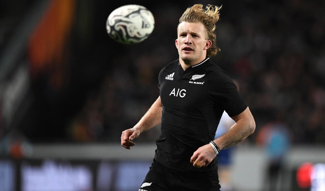 Damian McKenzie. Photo / Photosport