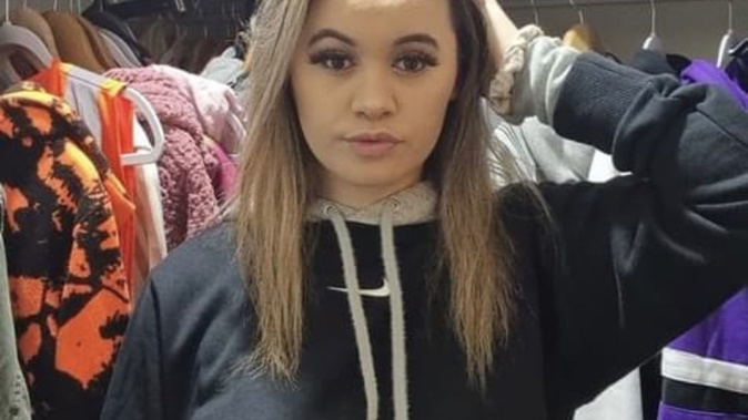 Zhane Faiers is on trial for the murder of her former partner Ropati Shortland. Photo / Supplied