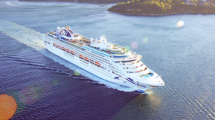 Parent company Carnival Corporation said it was diverting resources to where the most demand was. Photo / Supplied