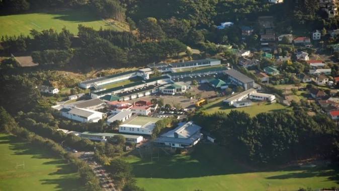 Onslow College won't comment on the nature of the investigation. Photo / Phillip Capper
