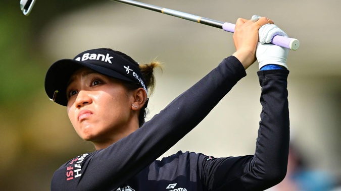 Lydia Ko of New Zealand. Photo / Photosport.co.nz