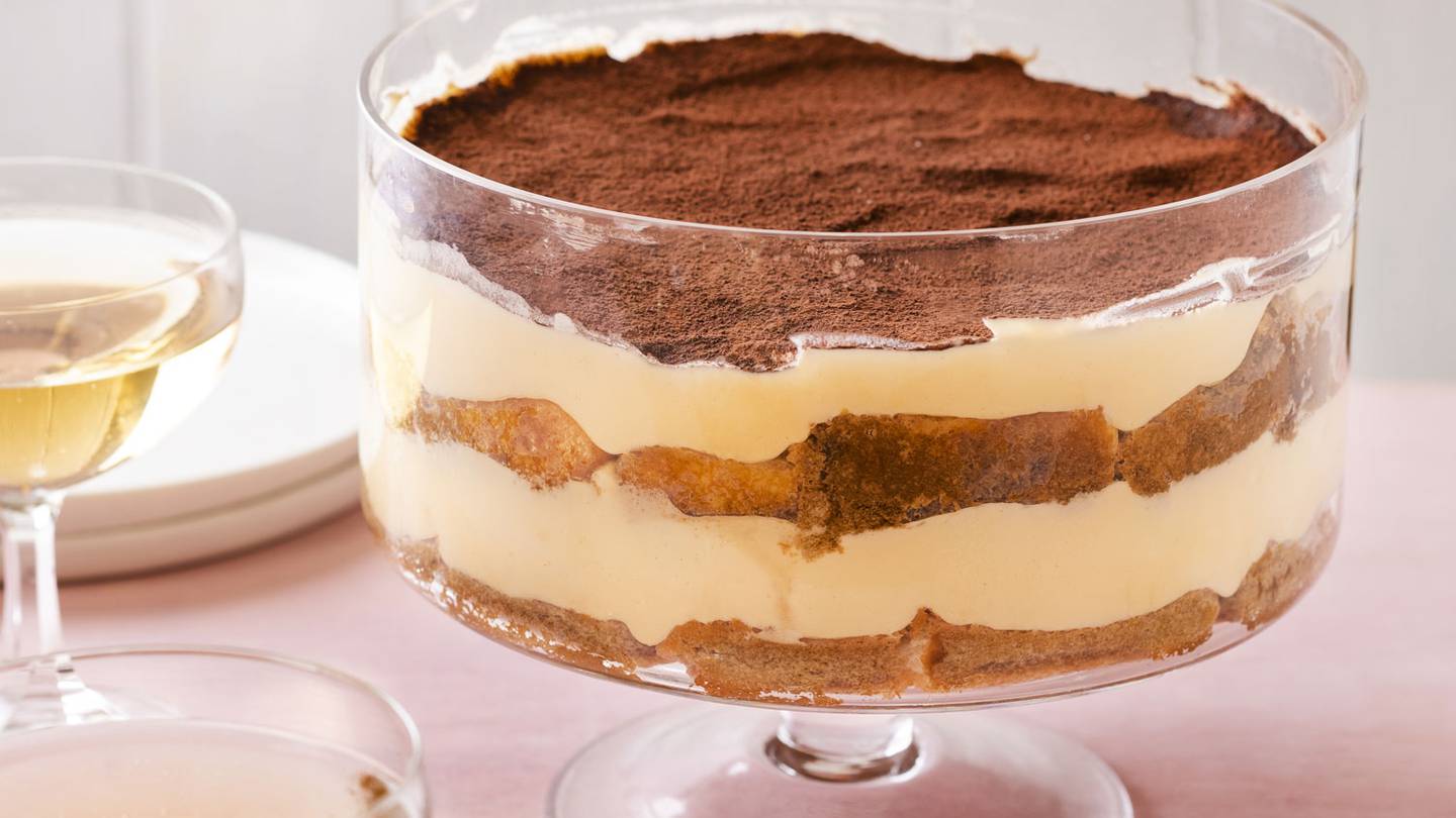  Tiramisu. NZ Herald/Vanessa Lewis
