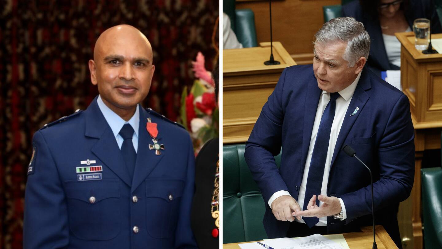 Election 2026: Police minister ‘disappointed’ superintendent
