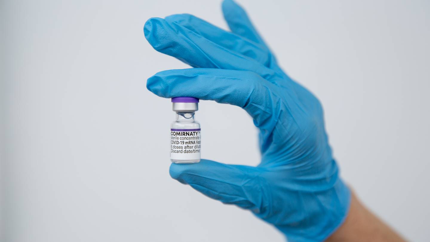 Pfizer's mRNA shot has been New Zealand's Covid-19 vaccine of choice. Photo / Sylvie Whinray