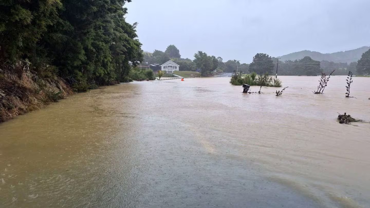 Northland floods: Civil Defence boss praises communities after severe weather