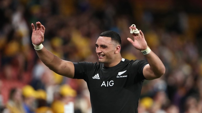 Alex Hodgman, pictured in 2021. Photo / Photosport
