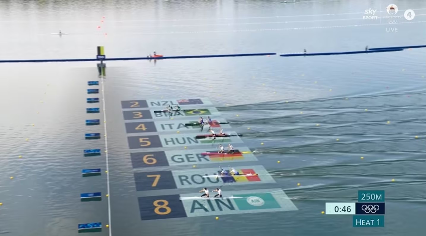 NZ's farcical canoe race - Ian Ferguson: "Yes it was definitely a bad look but..."