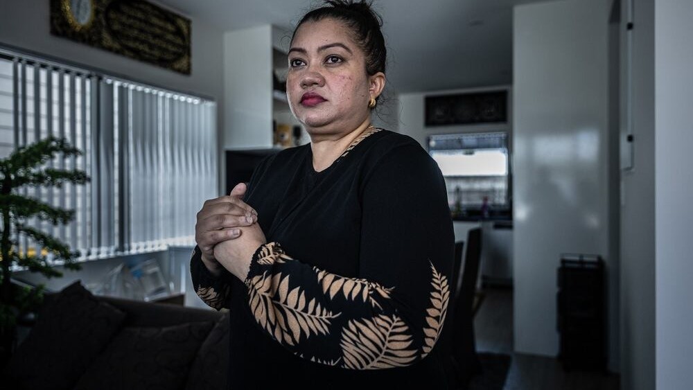 'Over the moon': Mother and son to reunite after 11-year residency struggle