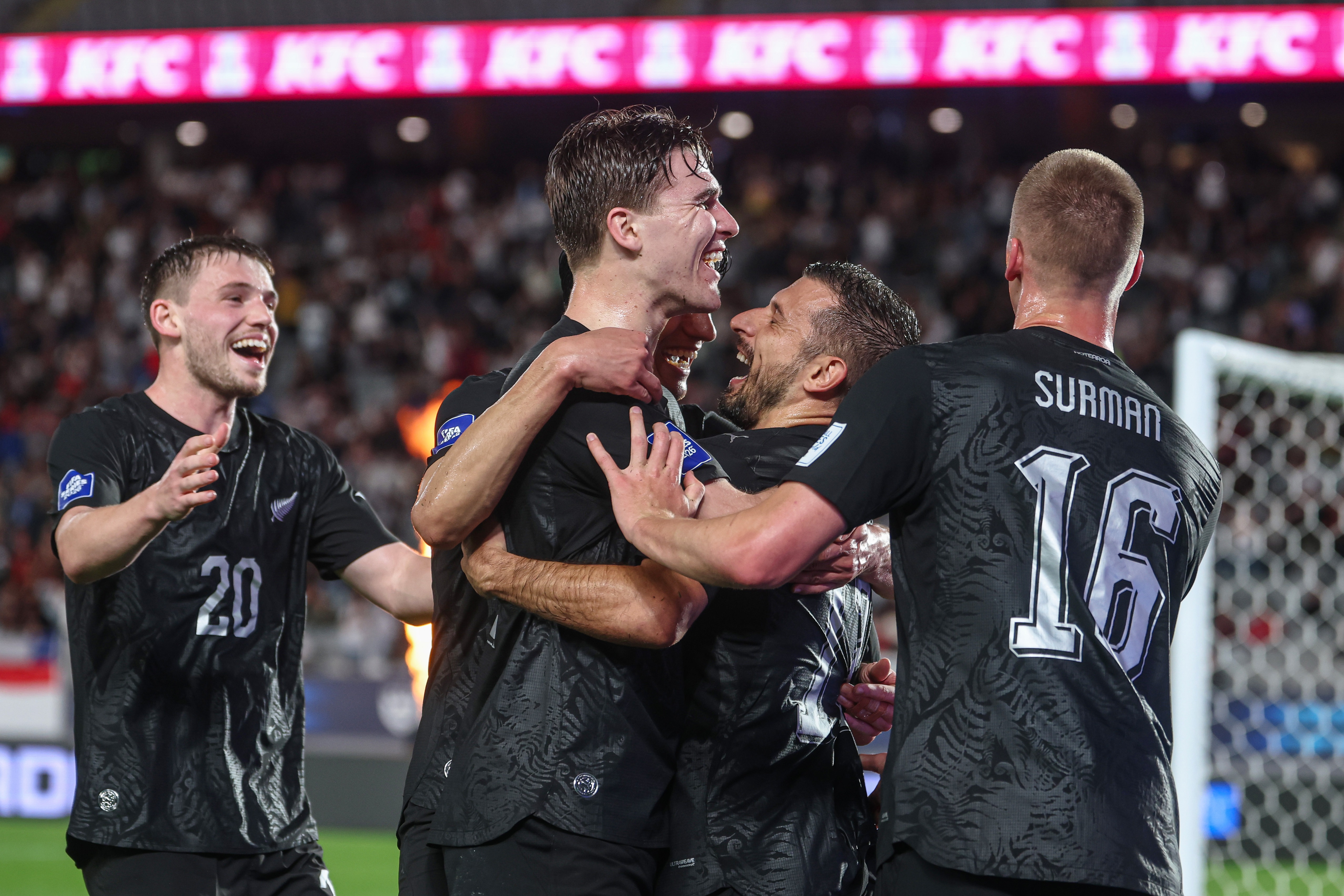 FIFA World Cup 2026: Coach Darren Bazeley reveals All Whites squad picks 