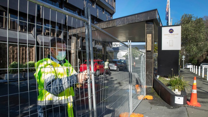 Kiwis living overseas have experienced months of frustrations with the MIQ booking service and unavailability of spaces. Photo / Mark Mitchell