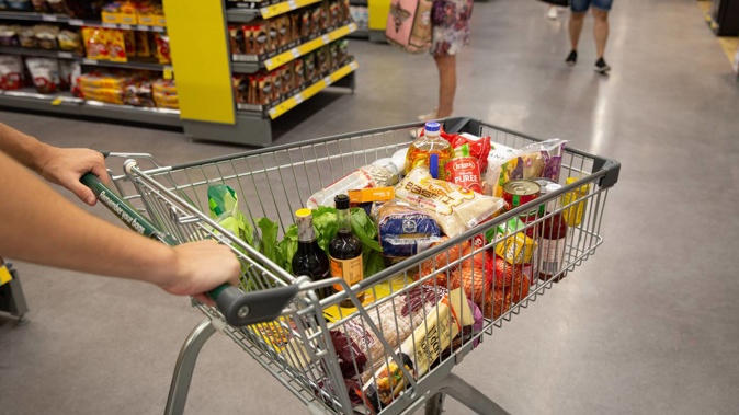 Countdown is changing store designs and getting staff new radios to tackle what it calls brazen and rampant crime. Photo / File
