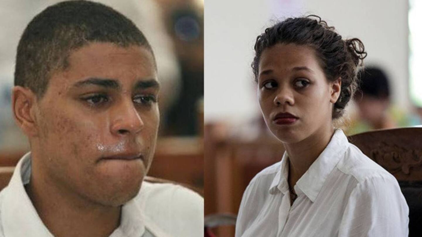 Indonesia deports US man convicted in Bali 'suitcase murder'