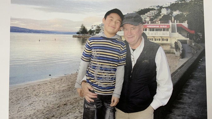 John and Mike Beckenridge disappeared on March 13, 2015 and have not been seen since. Photo / supplied