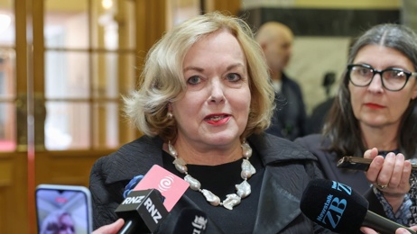 Attorney-General speaks with Minister Brooke van Velden after ERA comments