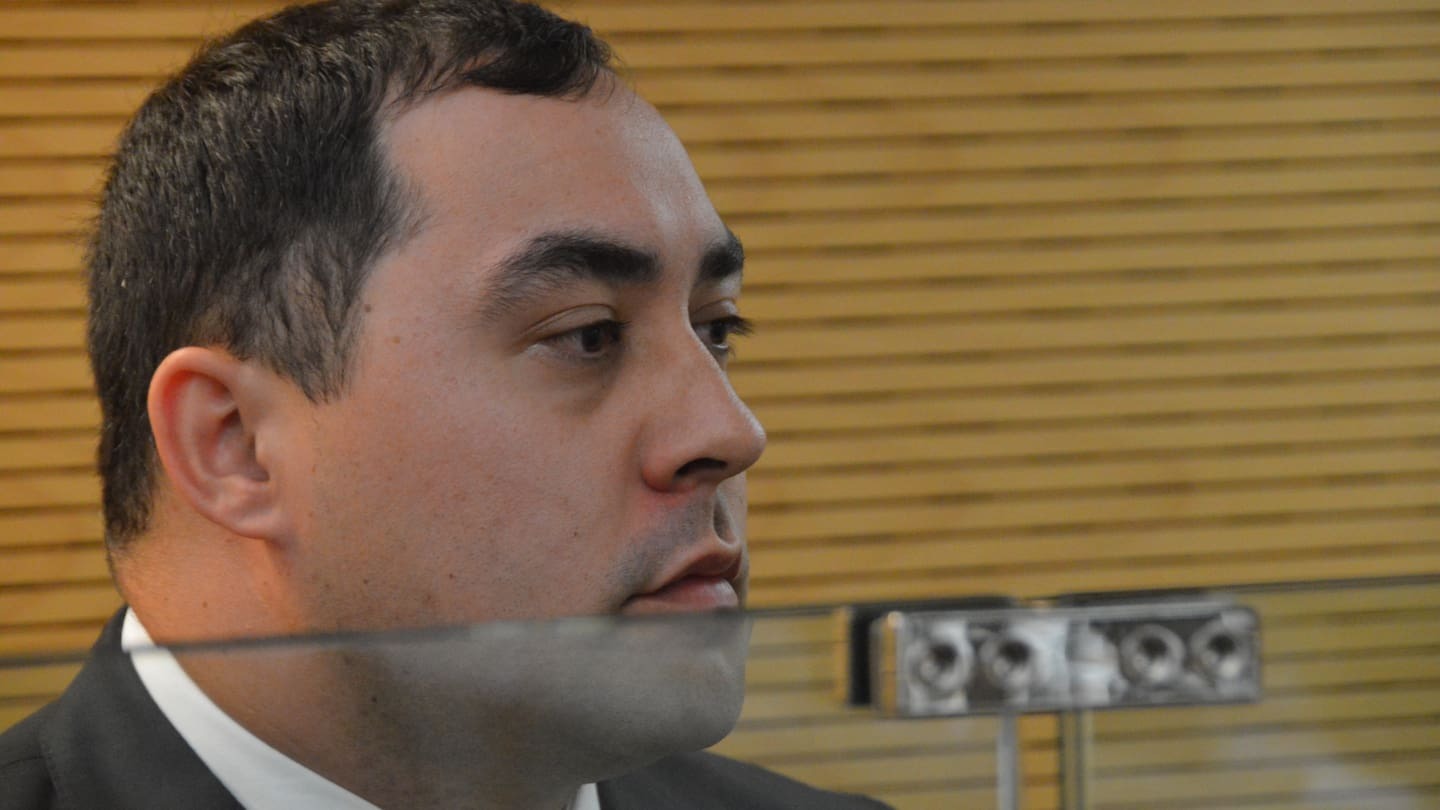 Ryan Bridge: How was a former Covid response lead able to steal $1.8 million?