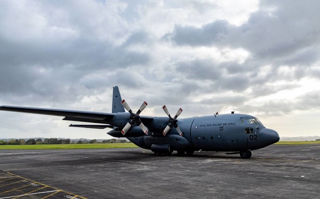 US strikes on Iran: New Zealand deploying Defence Force plane to Middle East