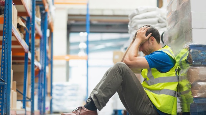 A worker who suffered severe migraine headaches has been awarded more than $17,000 after losing his job. Stock photo / 123RF