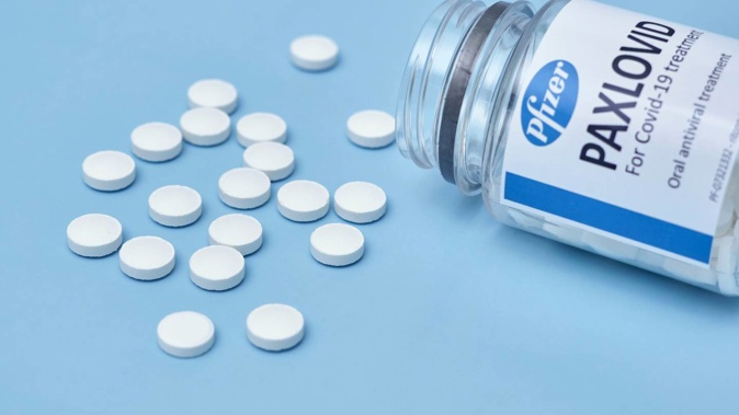 Covid-19 antivirals like Pfizer's Paxlovid pills have the potential to greatly slash the number of patients who get severely sick or die from the virus. Photo / 123rf