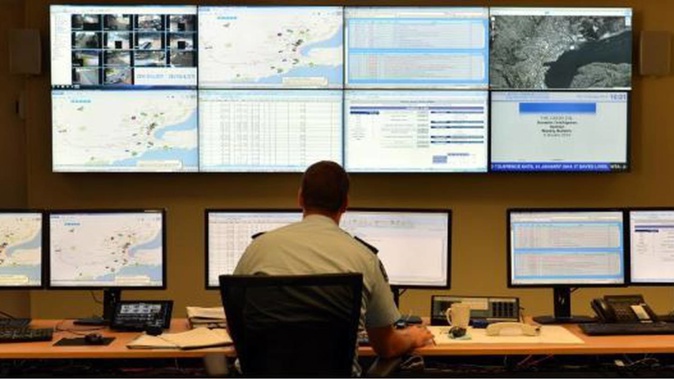 The National Intelligence Application holds a wealth of information about millions of New Zealanders. Photo / Peter McIntosh