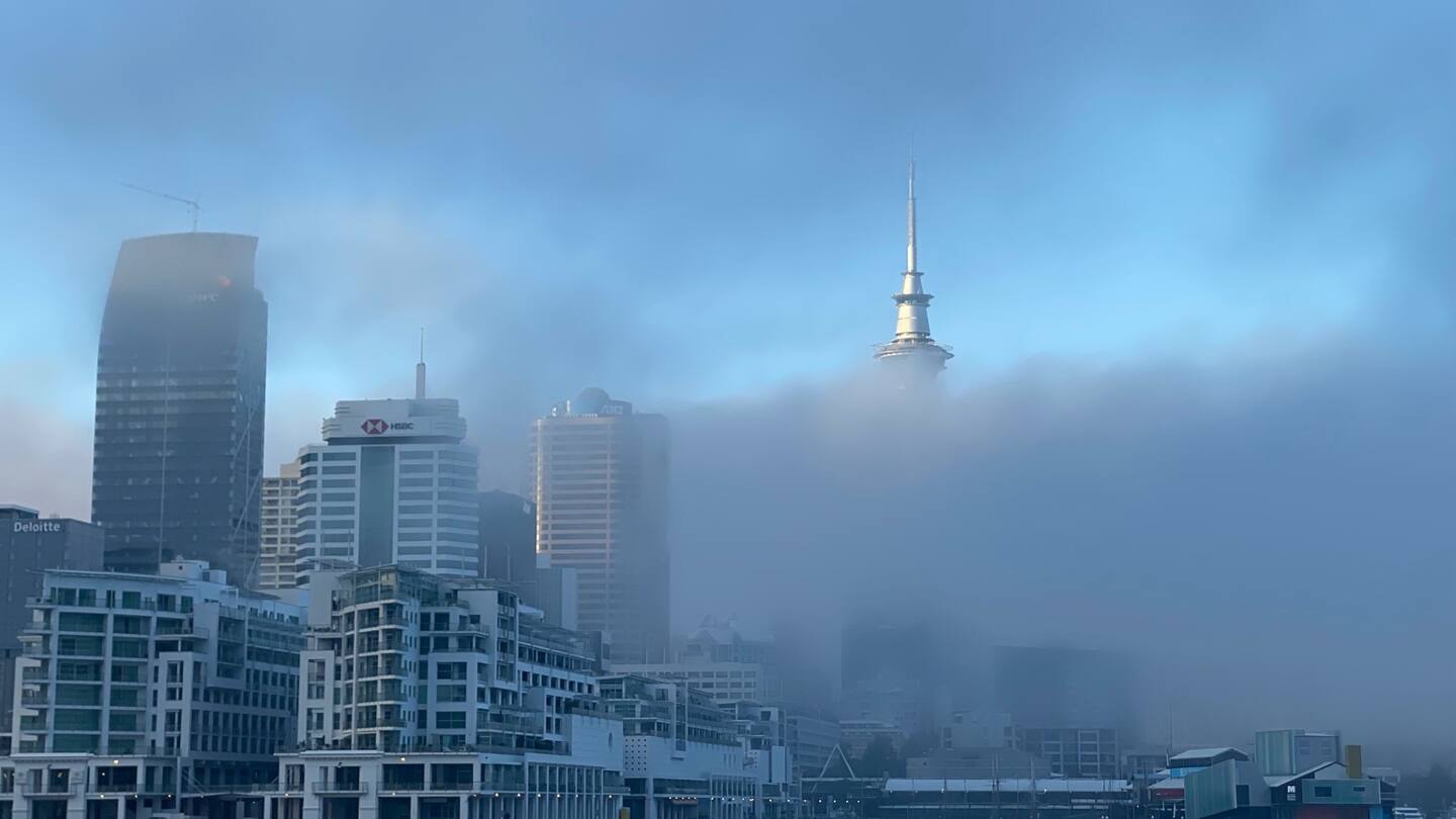 Auckland Airport fog causes multiple domestic flight cancellations and delays