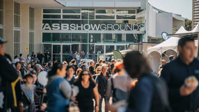 Events and exhibitions at the Auckland Showgrounds draw a million visitors a year. Photo / Supplied