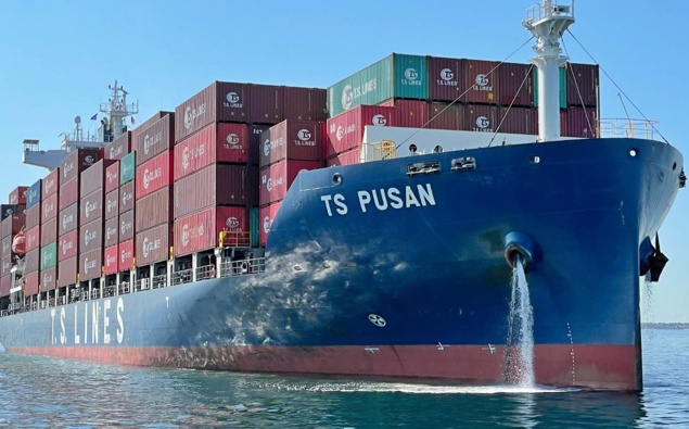 First direct container ship lane from China to Napier Port to open